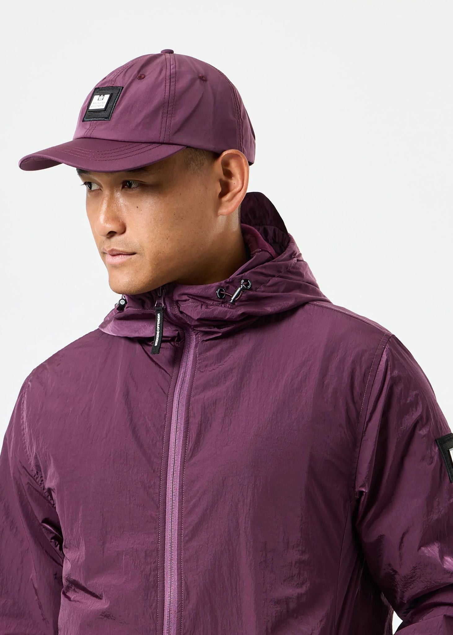 Weekend Offender Petten  Natadola - acai berry 