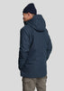 Lyle & Scott Jassen  Microfleece parka 2.0 - dark navy 