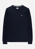 Weekend Offender Truien  Solace - navy 