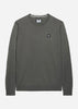 Weekend Offender Truien  Solace - zinc 