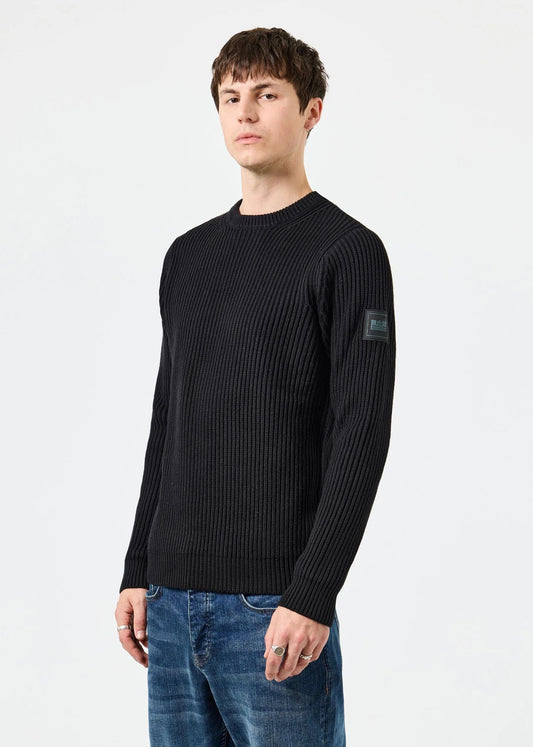 Weekend Offender Truien  Couto - black 