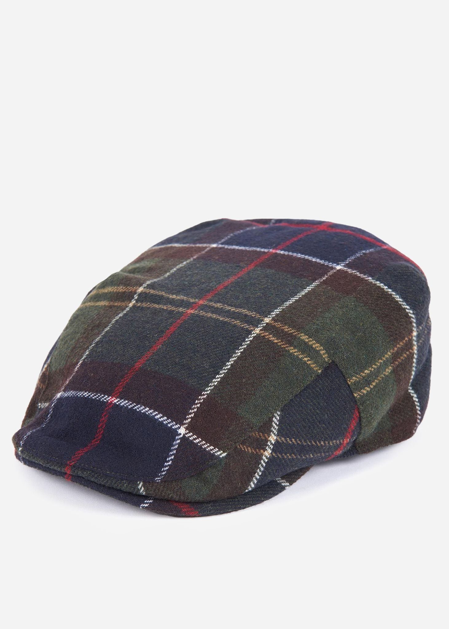 Barbour Petten Gallingale tartan flat cap - classic (Copy)