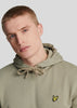 Lyle & Scott Hoodies  Pullover hoodie - sage uniform 