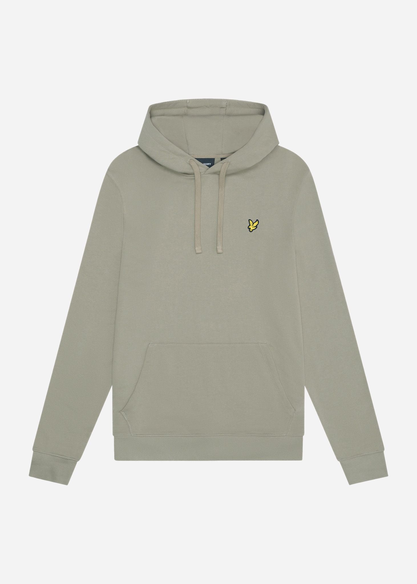 Lyle & Scott Hoodies  Pullover hoodie - sage uniform 