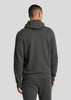 Lyle & Scott Vesten Zip through hoodie - gunmetal