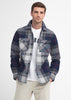 Barbour Overshirts  Cannich tailored tartan overshirt -blue granite tartan 