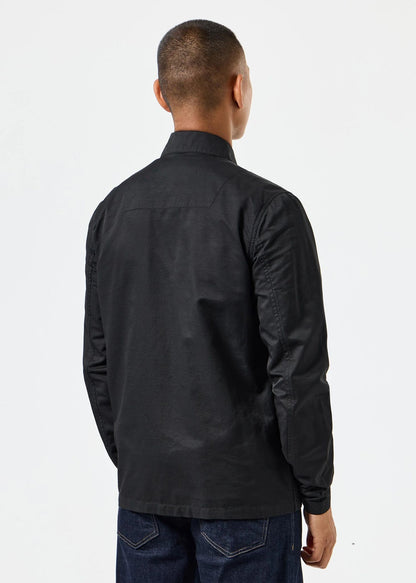 Weekend Offender Overshirts  Formella - black 