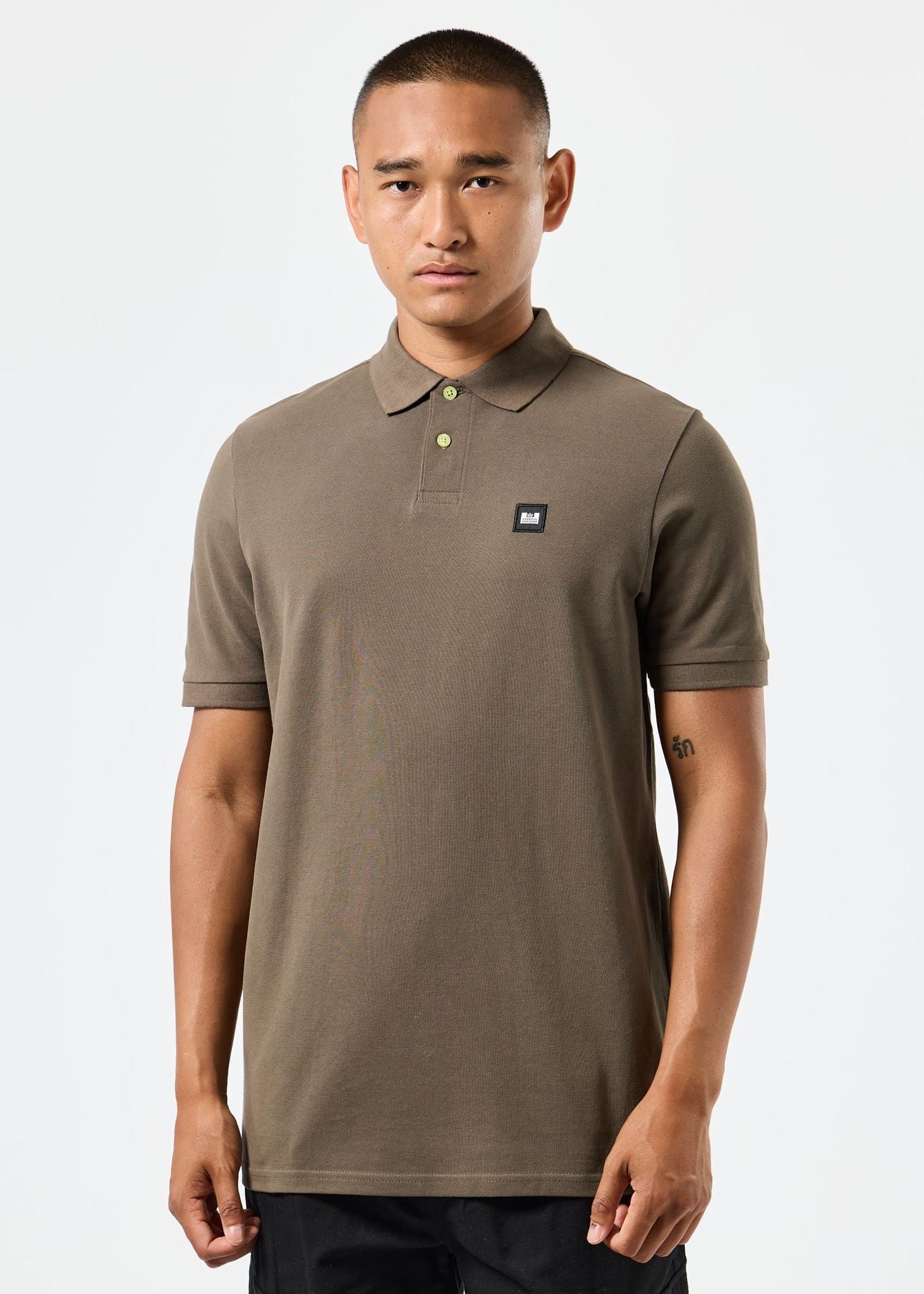 Weekend Offender Polo's  Caneiros - castle green 