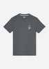 Weekend Offender T-shirts  Metropolitan peace - zinc 