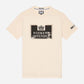 Weekend Offender T-shirts  Bonpensiero - ivory 