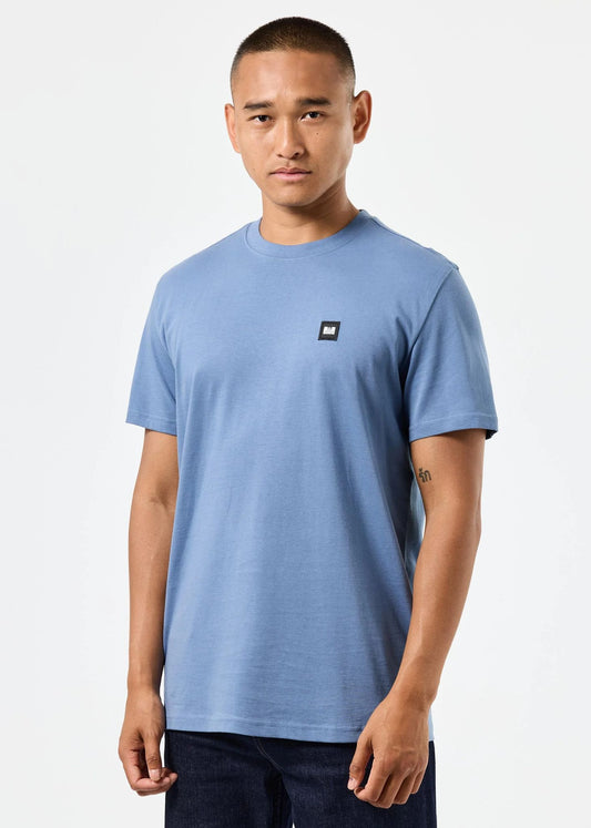 Weekend Offender T-shirts  Cannon beach - baltic blue 