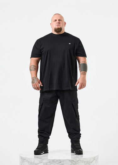 Weekend Offender T-shirts  Cannon beach - black 