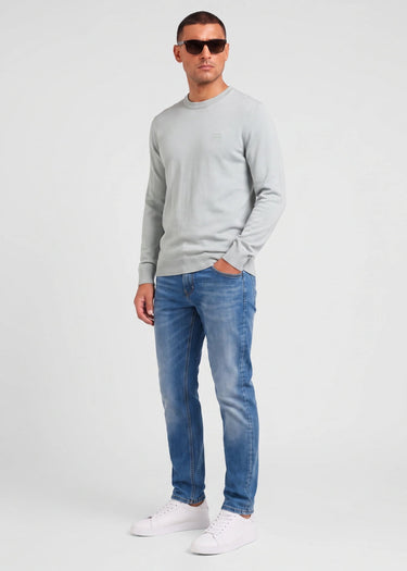 Hugo Boss Truien Kanovano s - silver
