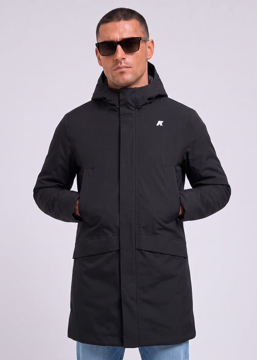 Jarno twill marmotta - black p blue a