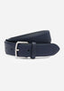 Lacoste Riemen  4h4c men belt 02 - navy 