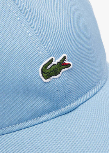 Lacoste Petten  Cotton cap - overview 