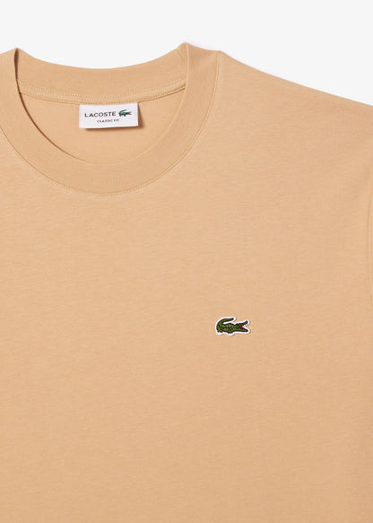 Lacoste T-shirts  Men tee shirt - croissant 