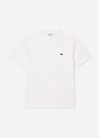 Lacoste T-shirts  Men tee shirt - white 