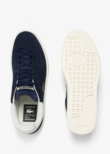 Lacoste Schoenen  Baseshot - navy off white 