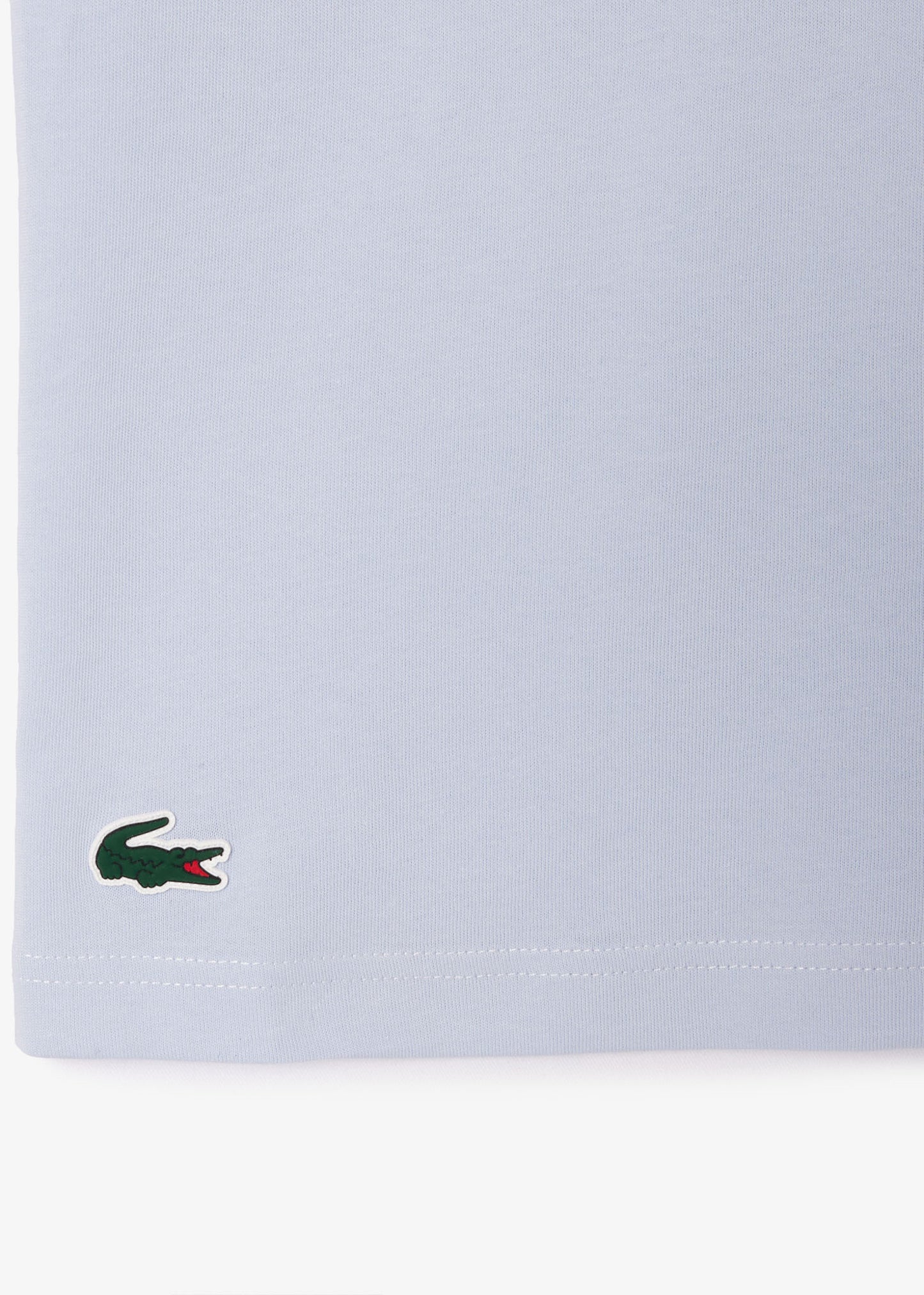 Lacoste T-shirts  Tee logo - phoenix blue green white 