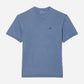 Lacoste T-shirts  Tone tee - eco stonewash 