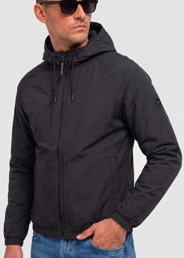 Marshall Artist Jassen Loudon thermo jacket - black
