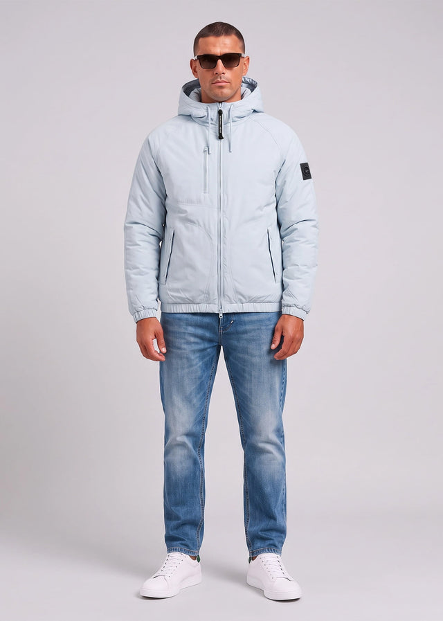 Marshall Artist Jackets Loudon thermo jacket - wolf grey