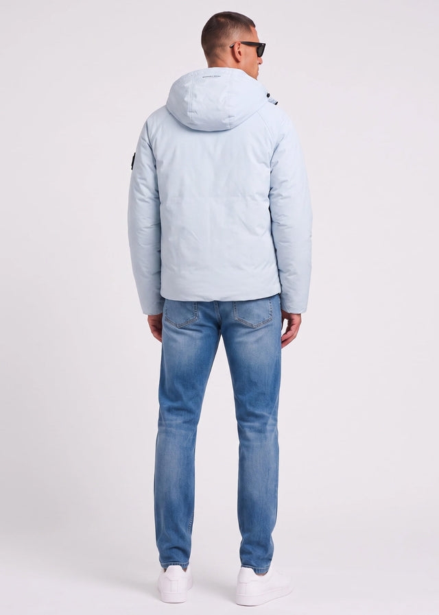 Marshall Artist Jackets Loudon thermo jacket - wolf grey