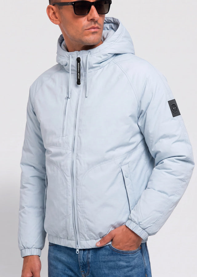 Marshall Artist Jackets Loudon thermo jacket - wolf grey
