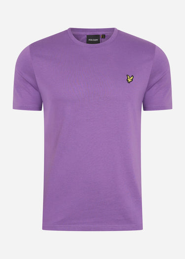 Lyle & Scott T-shirts  3 pack t-shirt - Gunmetal - Court Green - Card Purple 