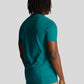 Lyle & Scott T-shirts  Embroidered t-shirt - court green 