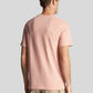 Lyle & Scott T-shirts  Plain t-shirt - palm pink 