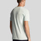 Lyle & Scott T-shirts  Pocket t-shirt - clear sky 
