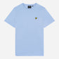 Lyle & Scott T-shirts  Pocket t-shirt - light blue 