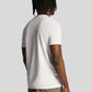 Lyle & Scott T-shirts  Pocket t-shirt - white 