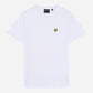 Lyle & Scott T-shirts  Pocket t-shirt - white 