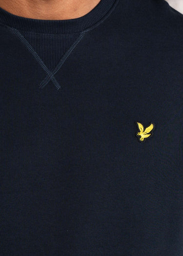 Lyle & Scott Truien Crew neck sweatshirt - dark navy