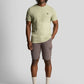 Lyle & Scott Korte Broeken  Wembley cargo short - anthracite 