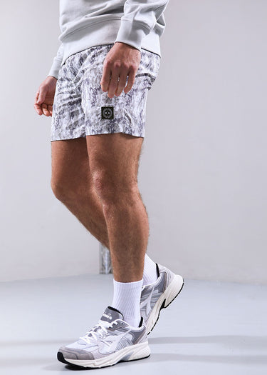 Marshall Artist Zwembroeken Camo erosion swimshort - camo