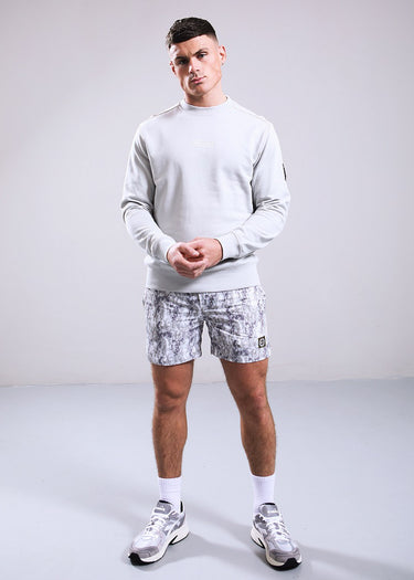 Marshall Artist Zwembroeken Camo erosion swimshort - camo