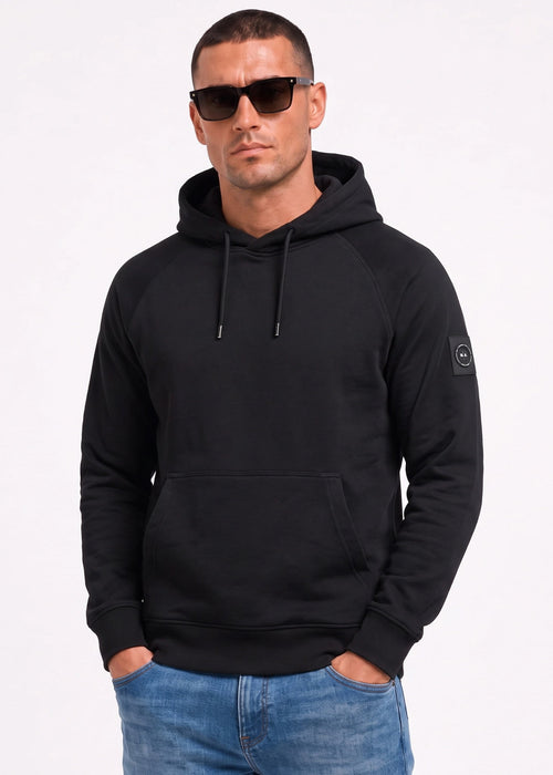 Siren oth hood - black