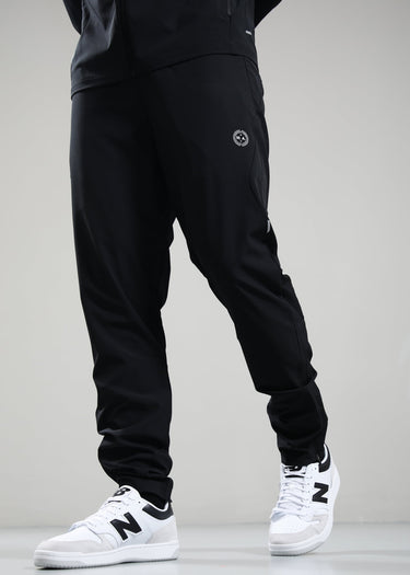 Blaze track pant - black