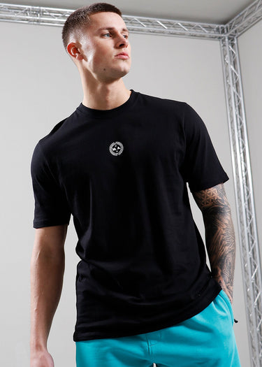 Marshall Artist T-shirts  Fragment t-shirt - black 