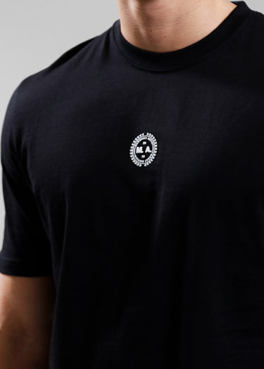 Marshall Artist T-shirts  Fragment t-shirt - black 