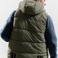 Marshall Artist Bodywarmers  Kymera bubble vest - khaki 