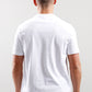 Ombre t-shirt - white