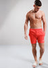 Marshall Artist Zwembroeken  Signature swim short - coral 