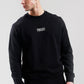 Marshall Artist Truien  Siren crew sweat - black 