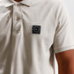 Marshall Artist Polo's  Siren s/s polo - stone 