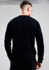 Marshall Artist Truien A Siren knit crewneck - black